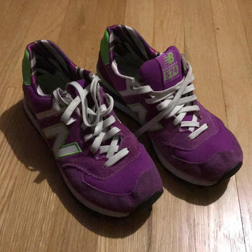 Old school new balance